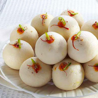 "Malai Laddu - 1kg (Bangalore Exclusives) - Click here to View more details about this Product